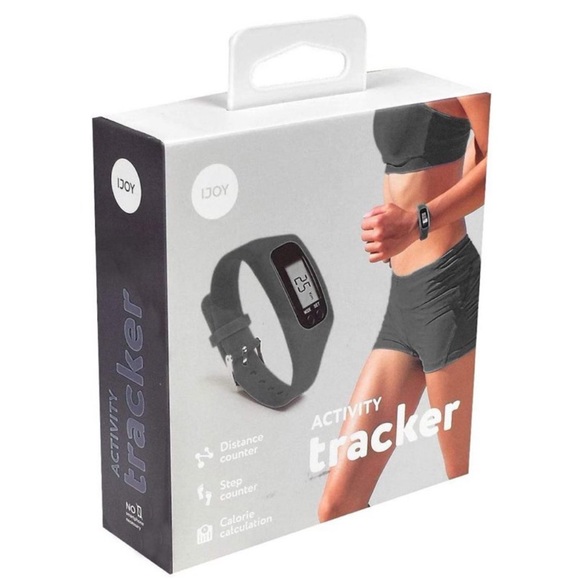 ijoy Bath & Body Ijoy Activity Tracker New In Box Poshmark